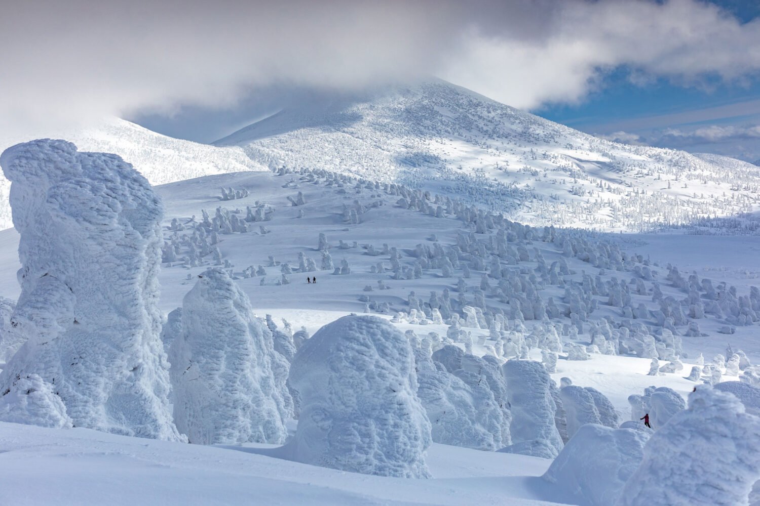 🚠 핫코다 로프웨이 산록역(핫코다 로프웨에 산로쿠에키) 이미지 5